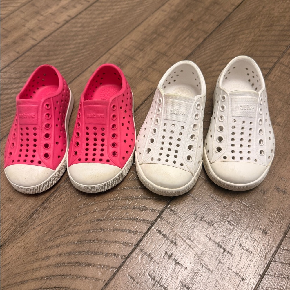 Native toddler size 6 bundle